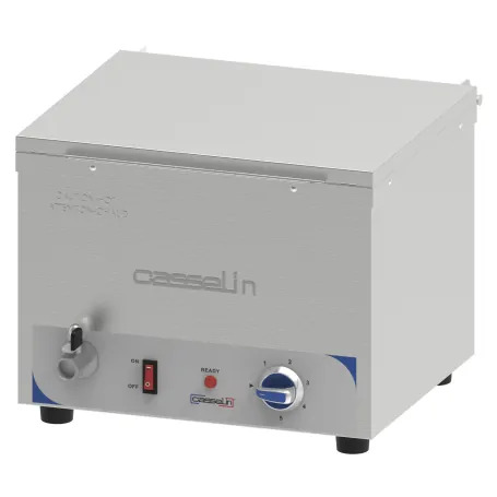 Elektriline kastmesoojendaja bain-marie GN 1/2