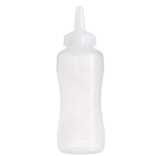 Kastme doseerimispudel 250 ml