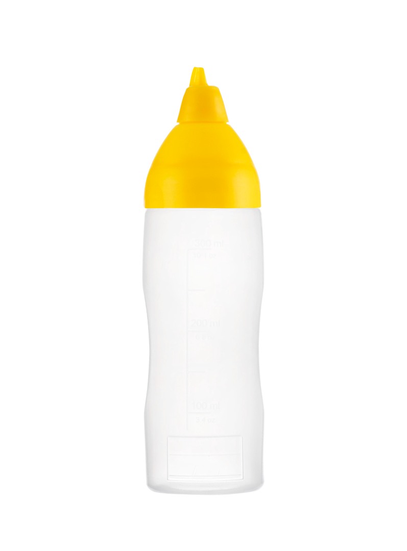 Kastme doseerimispudel 350 ml