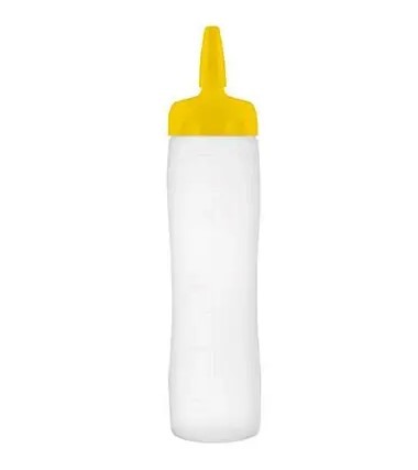 Kastme doseerimispudel 500 ml