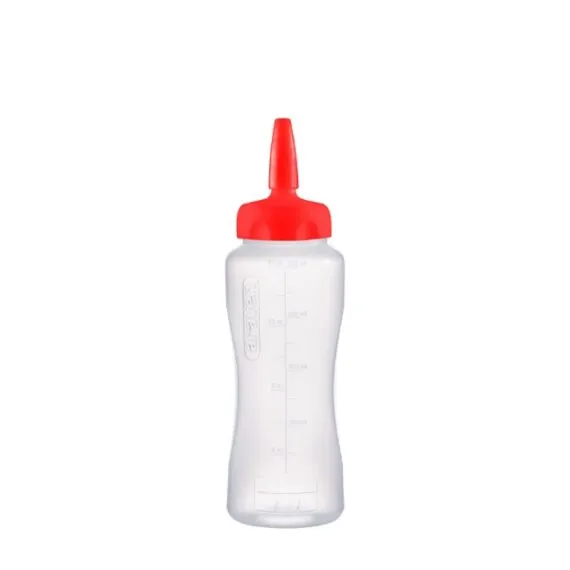Kastme doseerimispudel 500 ml
