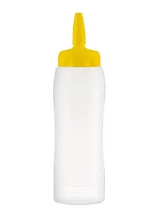 Kastme doseerimispudel kollane 750 ml