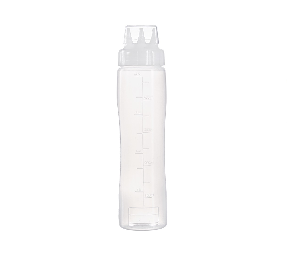 Kastme doseerimispudel Squeeze 500 ml