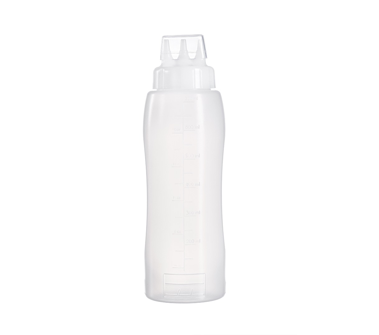 Kastme doseerimispudel Squeeze 750 ml