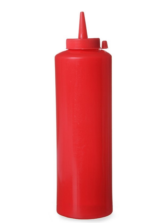 Kastmedosaator 700 ml, punane