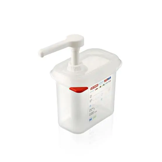 Kastmedosaator GN 1/9 TRN 10 ml