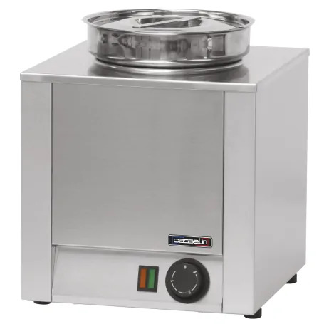 Kastmesoojendaja bain-marie 4,5 l